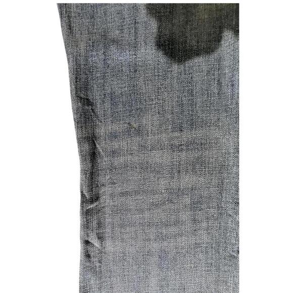 IDYLLWIND Women's Boot Cut Flared Blue Denim Size 4 - Picture 9 of 15